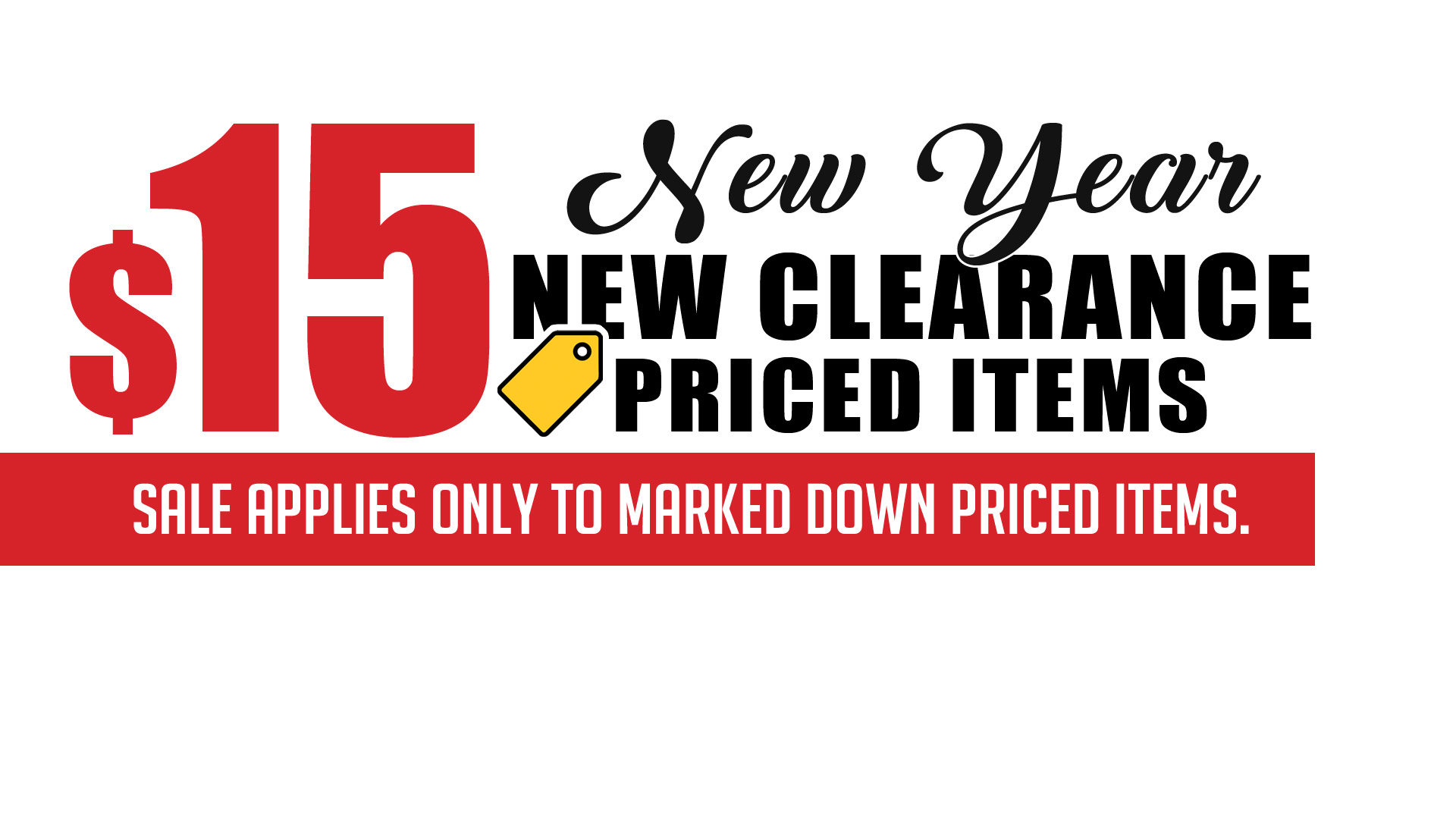 Clearance