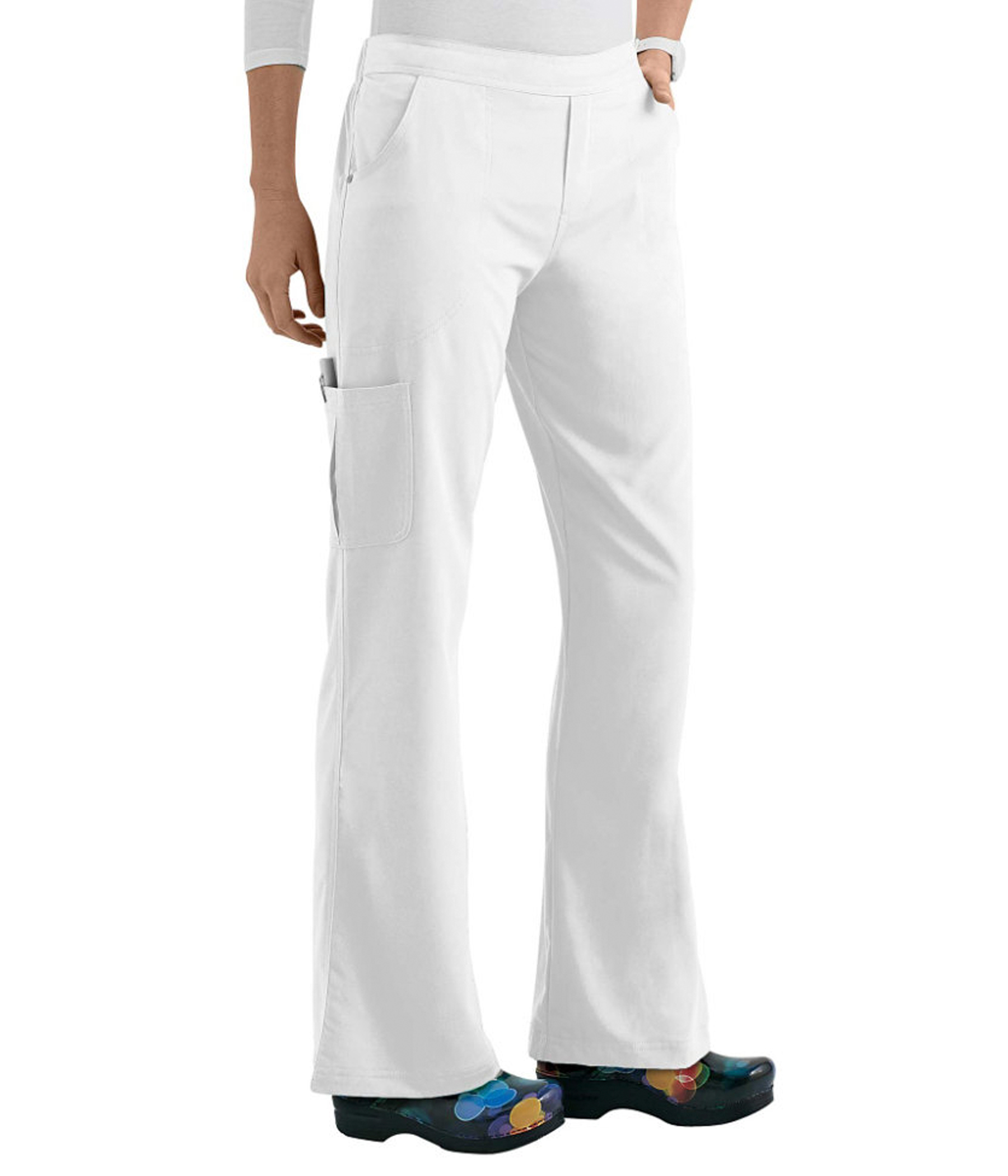 9300P Elastic Waistband Pant (Discontinued)