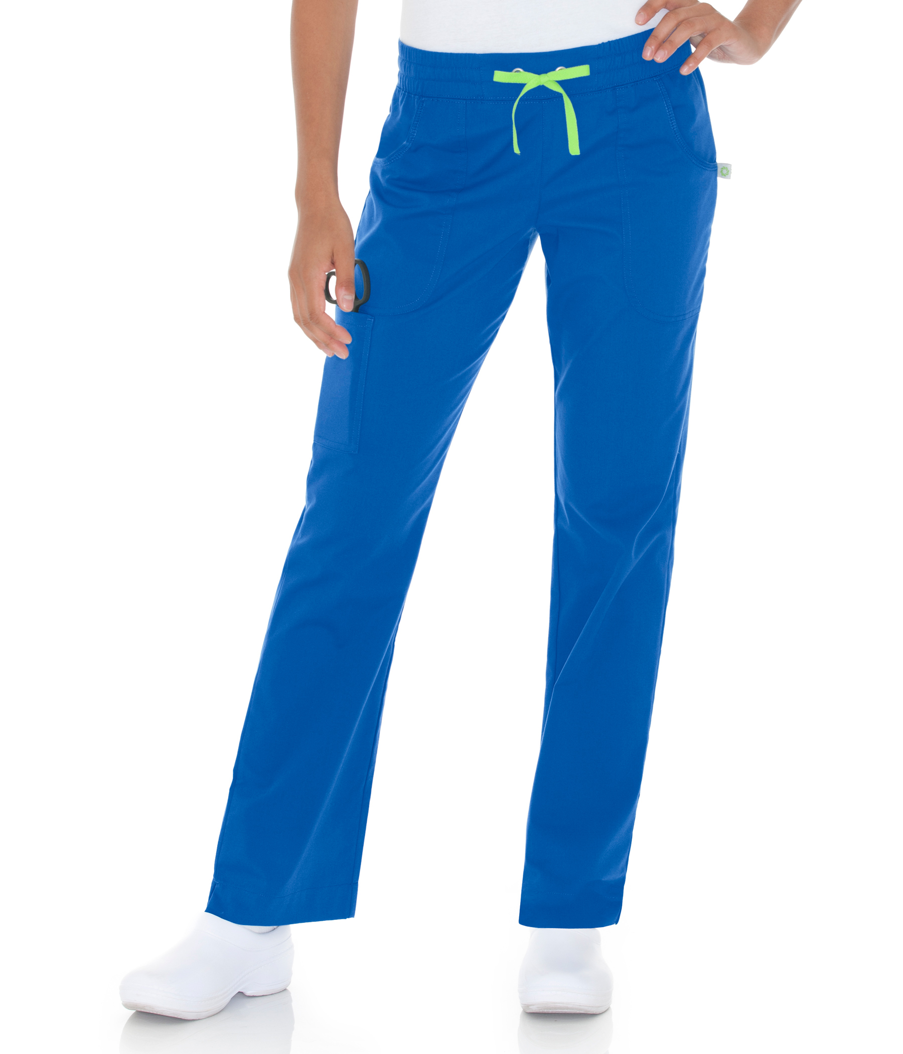 9308 Petite Zip Cargo Pant (Discontinued)