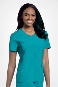 9047 Womens Quick Cool Tunic (Discontinued)