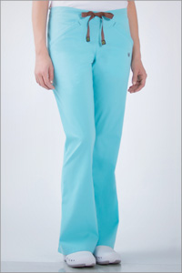 9303 Zip Pocket Stretch Pant (Discontinued)