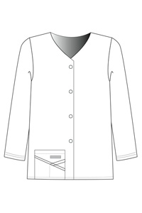 9506 Y Pocket Jacket (Discontinued)