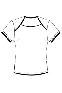 9519 Bolero Top (Discontinued)