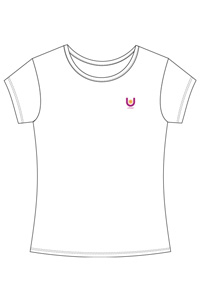 9523 Short Sleeve Crew Neck Tee (Discontinued)