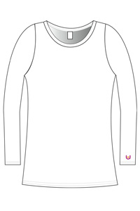 9535 U Logo Tee (Discontinued)