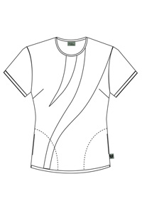 9537 Synergy Tunic (Discontinued)