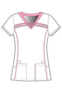 9582 Nouvelle V-neck Tunic (Discontinued)