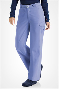 9732 Buckle Front Pant (Discontinued)