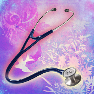 128 Prestige Medical Clinical Cardiologyª Stethoscope (Reduced)