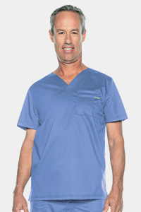 4259 ProFlex Mens 1 Pocket Top (Clearance)
