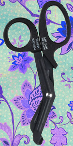 605 5.5 Inch Premium Fluoride Scissor (Discontinued)