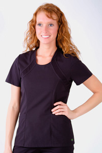 9005 Pique Insert Top (Discontintued)