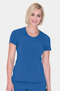 9014 Propel Surplice Top (Discontinued)