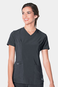 9059 ActiVent V-Neck Tunic