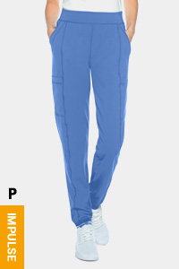 9208 Petite Impulse Jogger with Elastic Trim Pant (Discontinued)