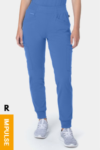 9211LKA Impulse Banded-Bottom Jogger (Discontinued)