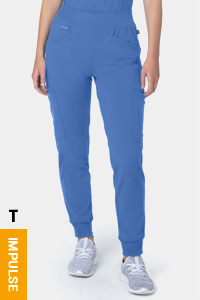 9211LKA Tall Impulse Banded-Bottom Jogger (Discontinued)