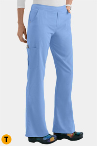 9300T Elastic Waistband Pant (Discontinued)