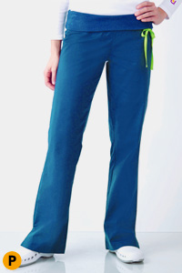 9301 Petite Knit Waistband Pant (Discontinued)