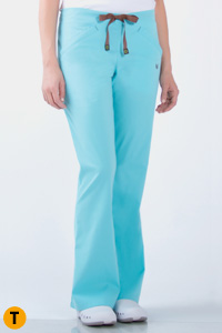 9303 Tall Zip Pocket Stretch Pant (Discontinued)