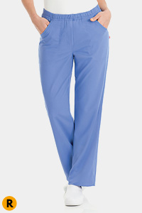 9306 Alexis Comfort Elastic Waist Pant (Discontinued)