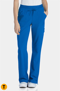9324 Tall Womens Knit Waist Cargo Jogger Pant (Discontinued)
