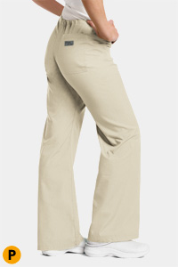 9502 Petite Drawstring Boot Cut Pant (Discontinued)