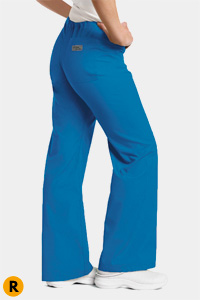 9502 Drawstring Boot Cut Pant (Discontinued)