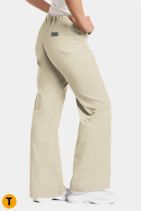 9502 Tall Drawstring Boot Cut Pant (Discontinued)