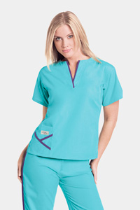 9509 Y Pocket Top (Discontinued)