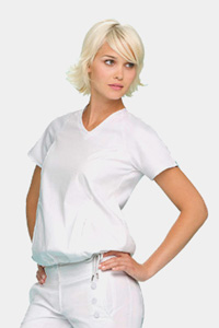 9536 Tri-Tone Tunic (Discontinued)