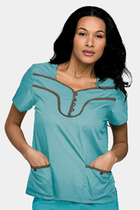 9558 Sweetheart Top (Closeout)