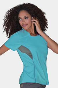 9561 Mod Scoop Neck Tunic (Discontinued)