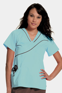 9565 Mod V-Neck Tunic (Discontinued)