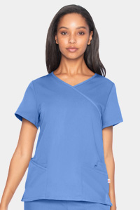 9577 Sophie Crossover Tunic (Discontinued)