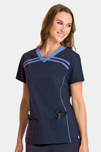 9582 Nouvelle V-neck Tunic (Discontinued)