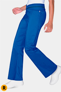 9726 Wide Knit Waistband Pant (Discontinued)