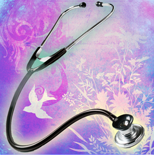 S124 Spraguelite Stethoscope