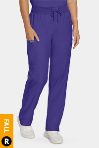 LB400 Forward Womens Cargo Scrub Pant