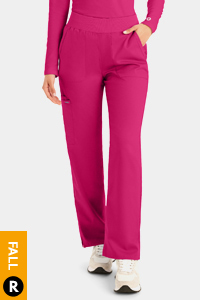 LB405 ProFlex Womens Straight-Leg Cargo Pant