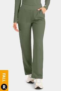 LB405 Tall ProFlex Womens Straight-Leg Cargo Pant