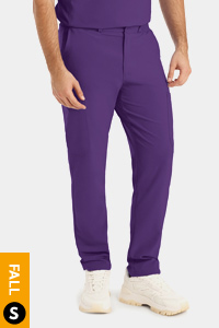 LB410 Short Forward Mens Cargo Scrub Pant