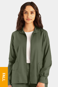 LJ701 ProFlex Womens Worm-Up Jacket