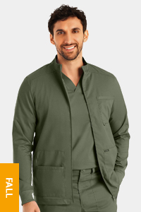 LJ702 ProFlex Mens Worm-Up Jacket