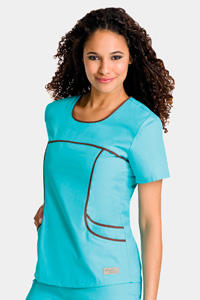 9553 Four Pocket Tunic (Discontinued)