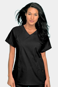 9554 Sport Button Tunic (Discontinued)