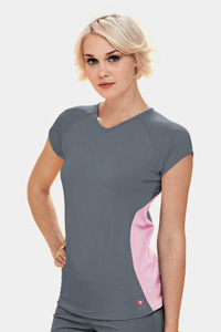 9585 Sport Mesh Tee (Discontinued)