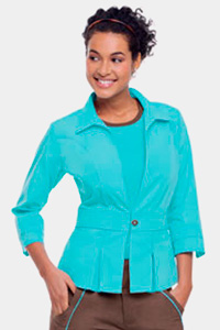 9604 Short Poplin Jacket (Discontinued)