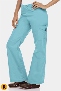 9702 Slant Cargo Pocket Pant (Discontinued)