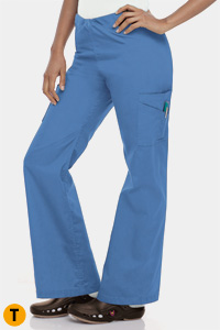 9702 Tall Slant Cargo Pocket Pant (Discontinued)